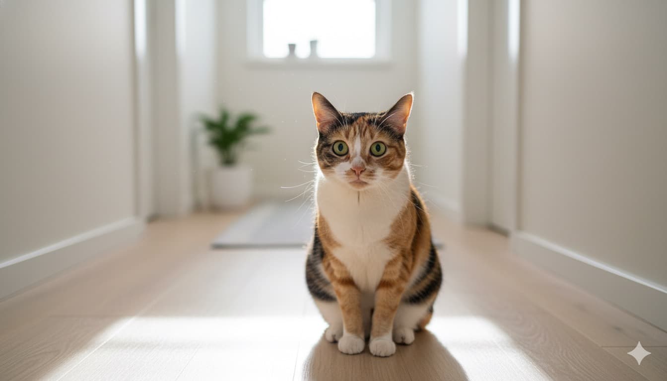 고양이 급성 신부전(AKI) - 긴급 상황 대처법