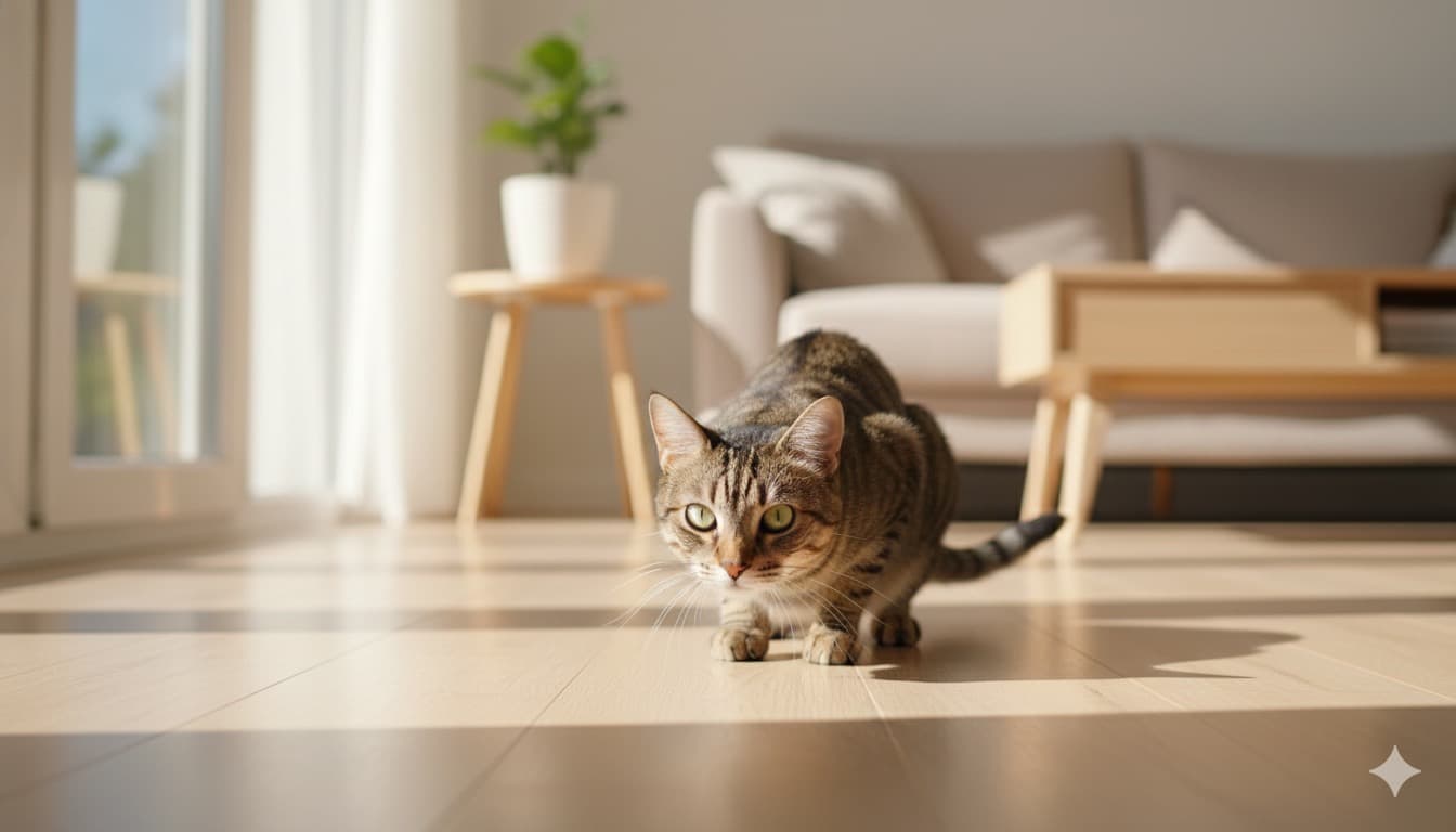 고양이 천식 - 증상, 진단, 흡입기 사용법