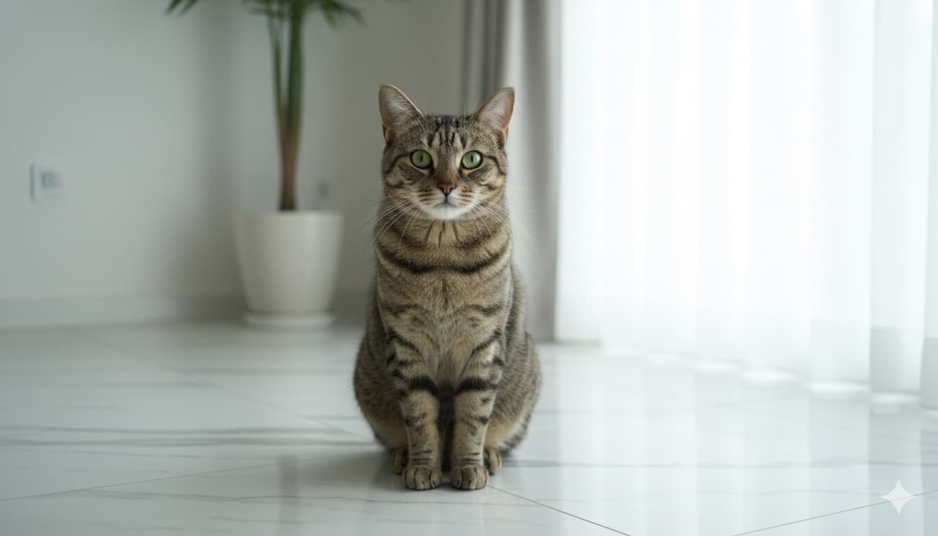 고양이 방광염 - 증상, 치료, 재발 예방