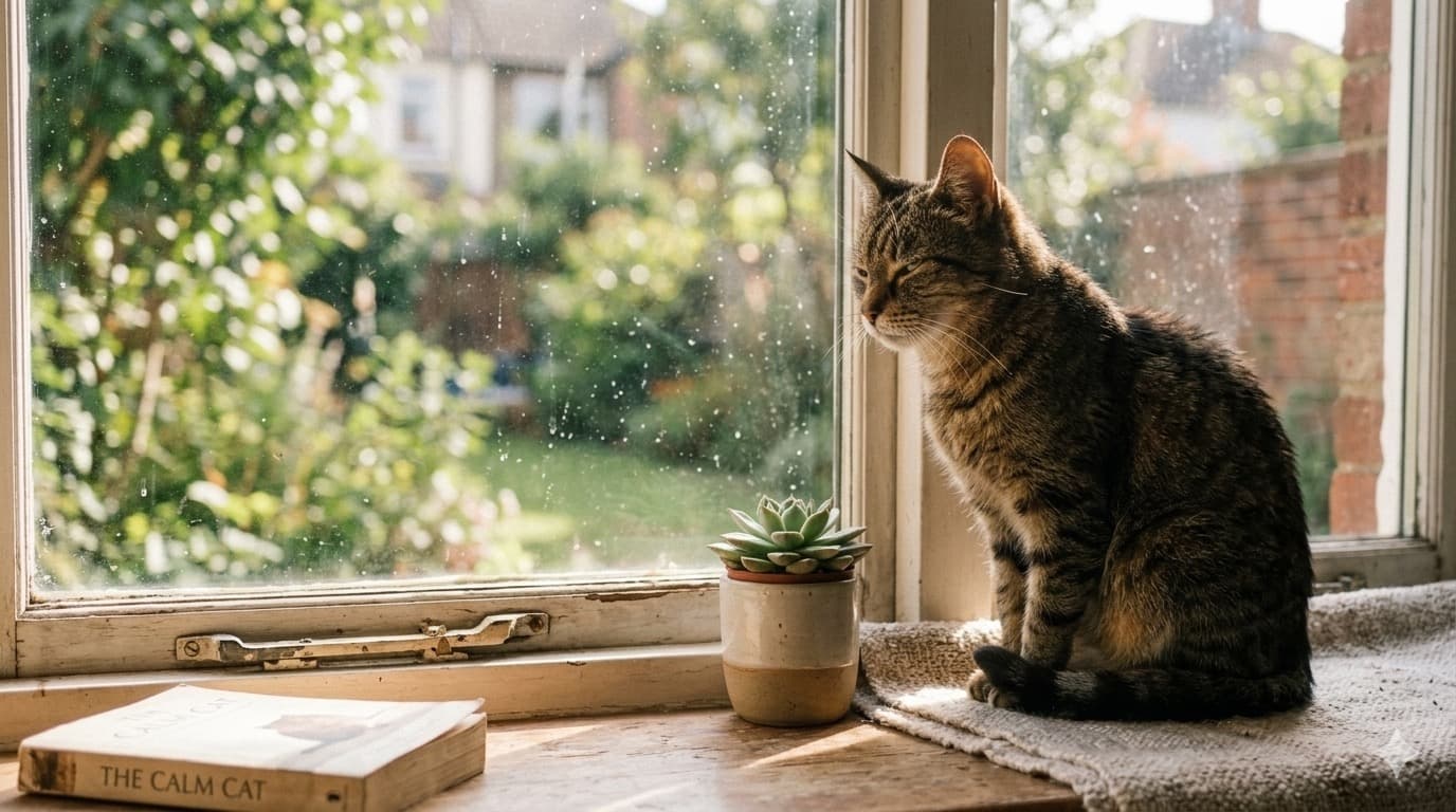 고양이 면역결핍 바이러스 - 증상, 관리법, 수명