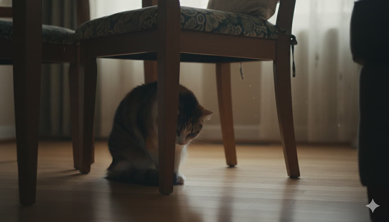 고양이 췌장염 - 증상, 진단, 관리법