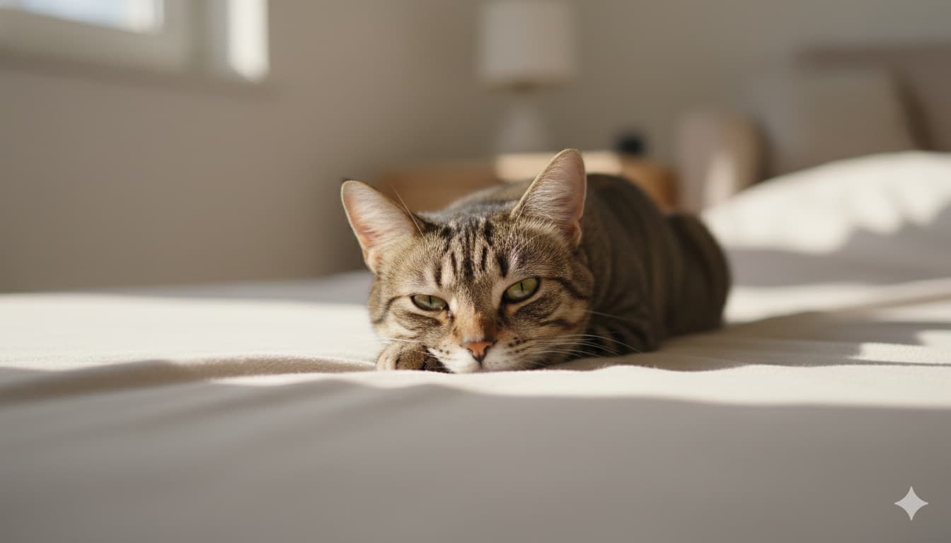 고양이 폐렴 - 증상, 치료, 회복 관리