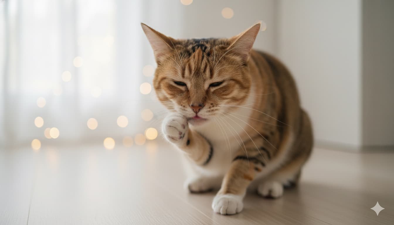 고양이 구내염 - 입안 염증, 증상, 치료