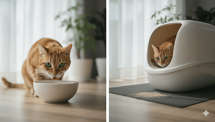 고양이 비뇨기 건강 완벽 가이드: 예방부터 응급까지