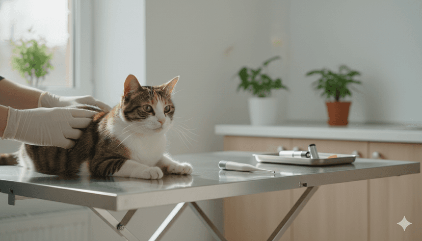 고양이 병원비, 현실적으로 얼마나 드나요?