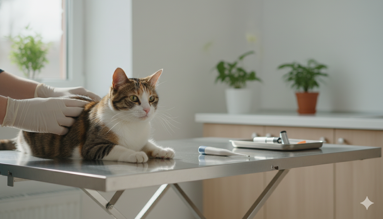 고양이 병원비 현실 가이드